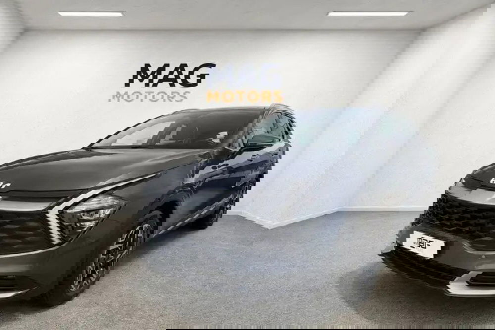 Kia Sportage usata a Cosenza