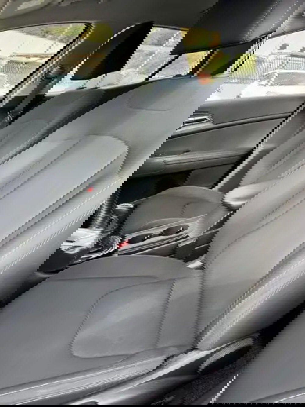 Kia Sportage usata a Cosenza (10)