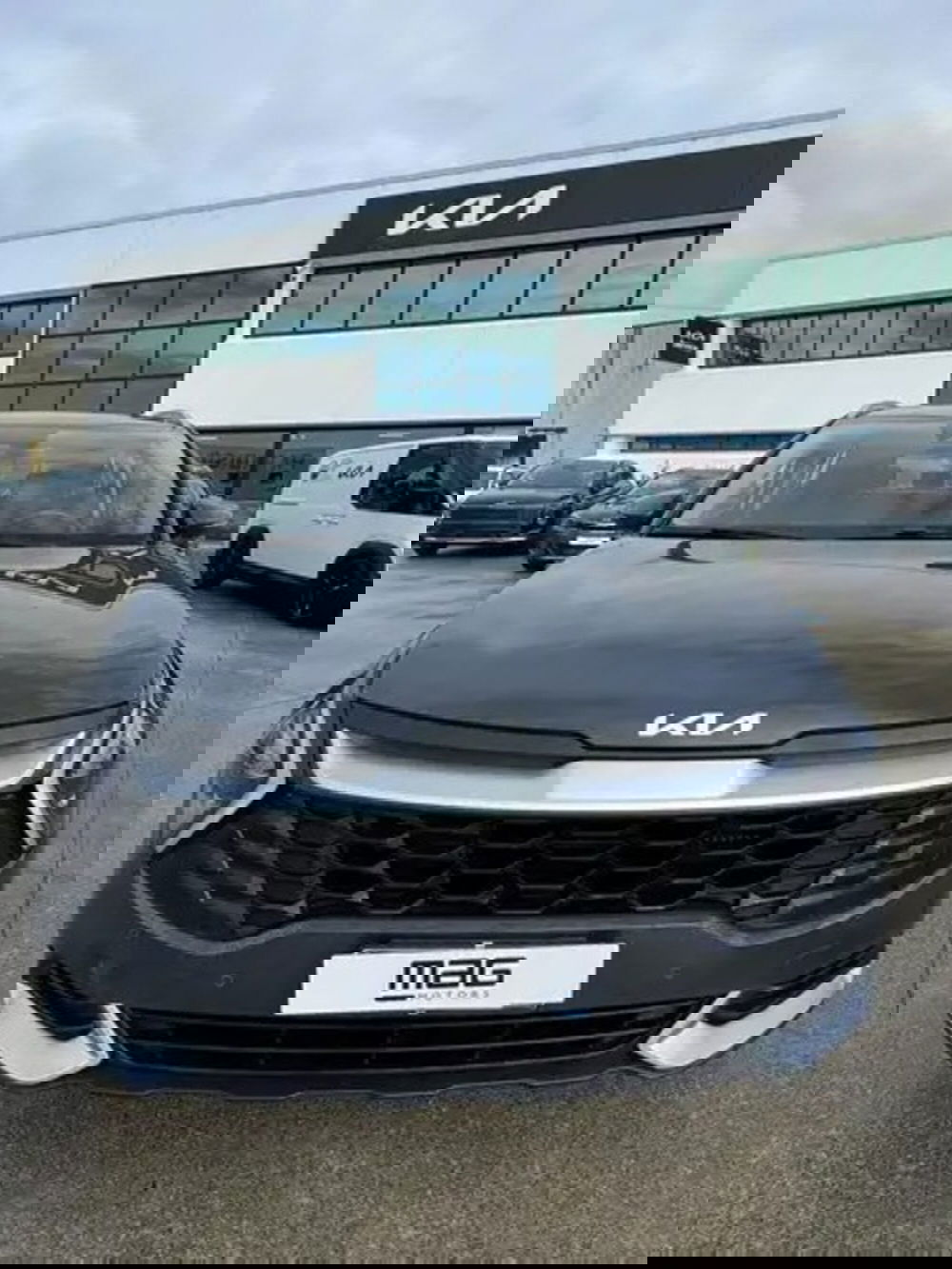 Kia Sportage usata a Cosenza (2)