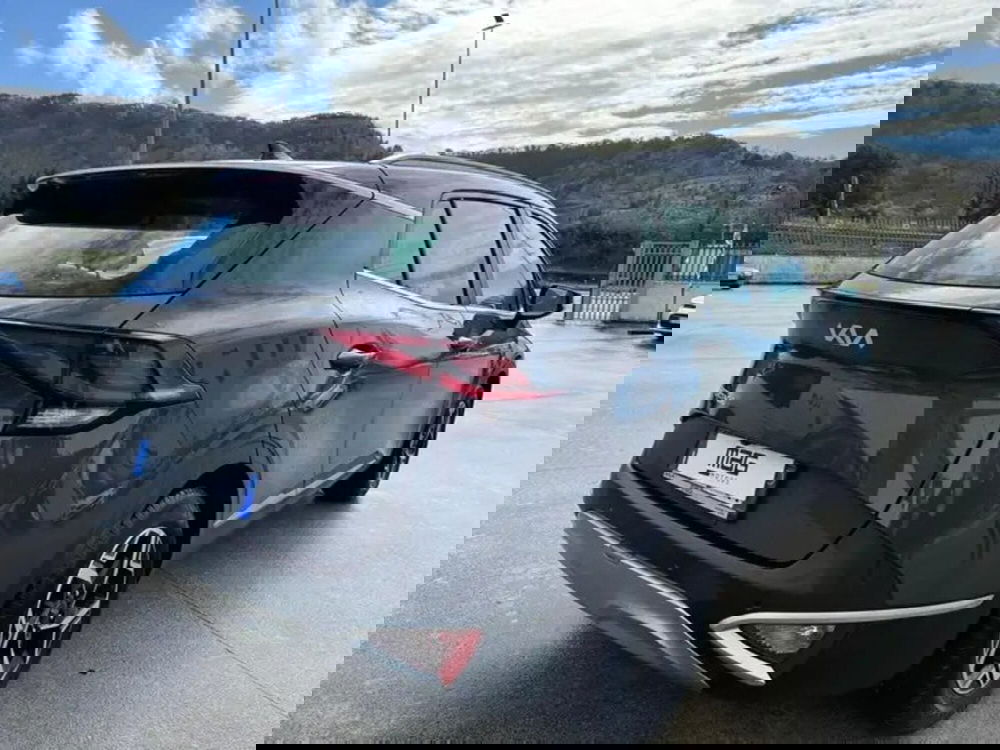 Kia Sportage usata a Cosenza (3)