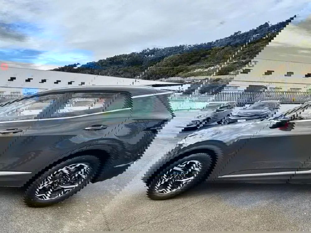 Kia Sportage usata a Cosenza (4)