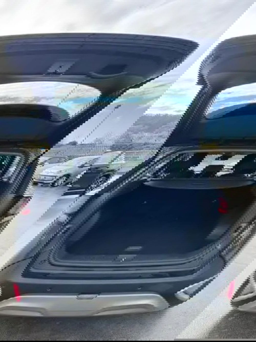 Kia Sportage usata a Cosenza (5)