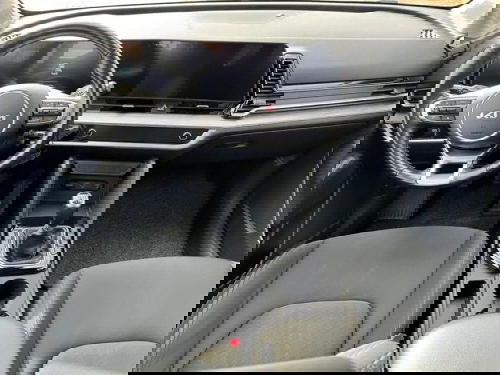 Kia Sportage usata a Cosenza (8)