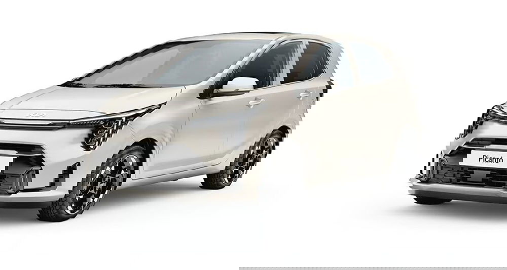 Kia Picanto nuova a Palermo (2)