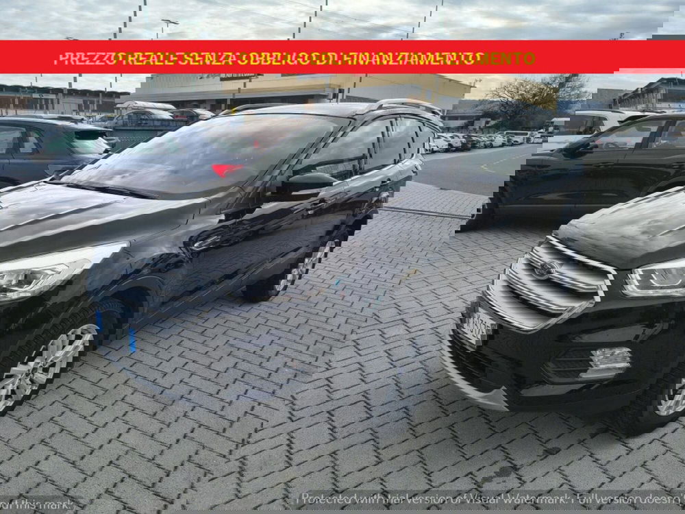 Ford Kuga usata a Firenze