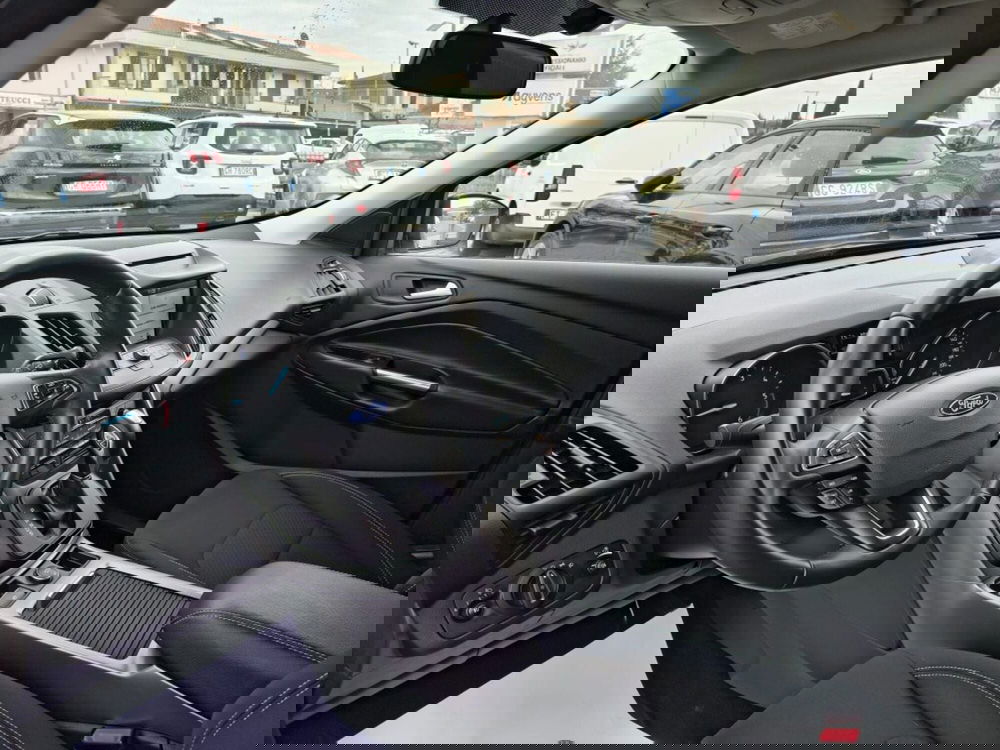 Ford Kuga usata a Firenze (10)