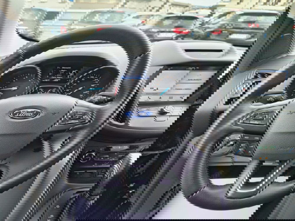 Ford Kuga usata a Firenze (11)