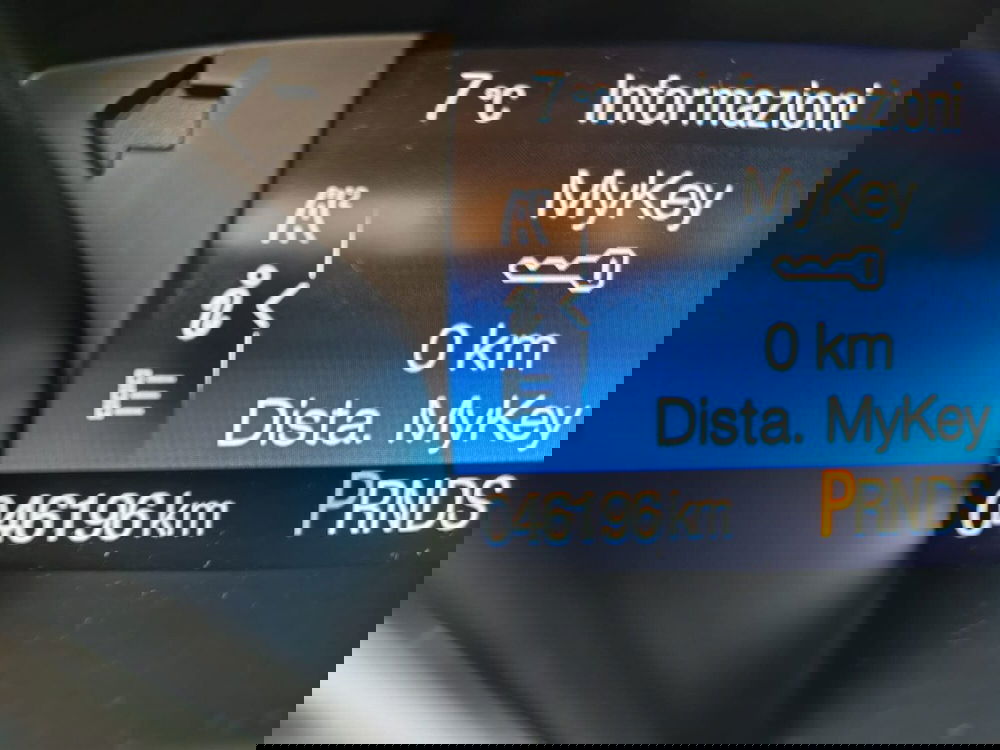 Ford Kuga usata a Firenze (12)