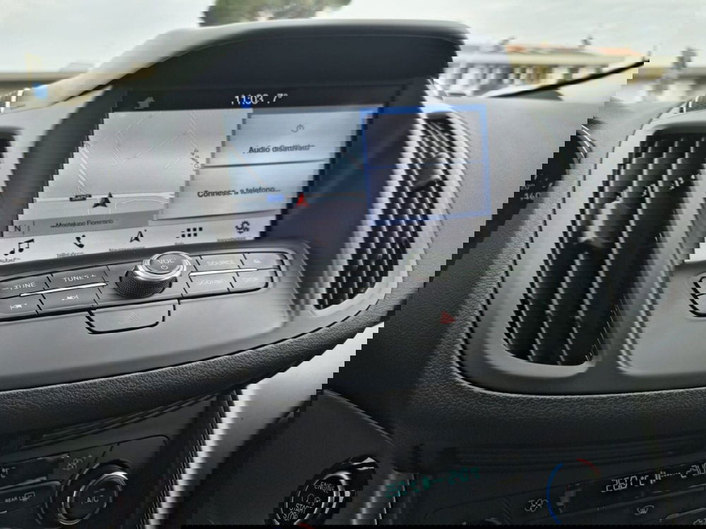 Ford Kuga usata a Firenze (13)