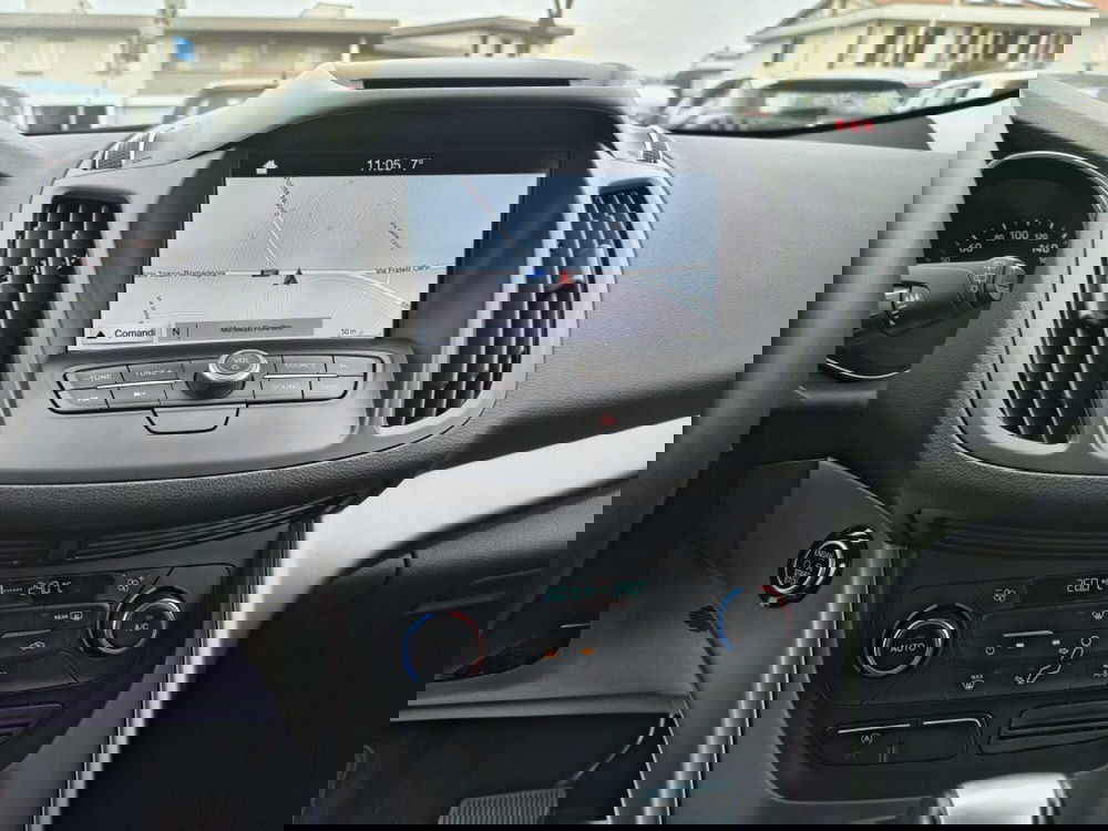 Ford Kuga usata a Firenze (15)