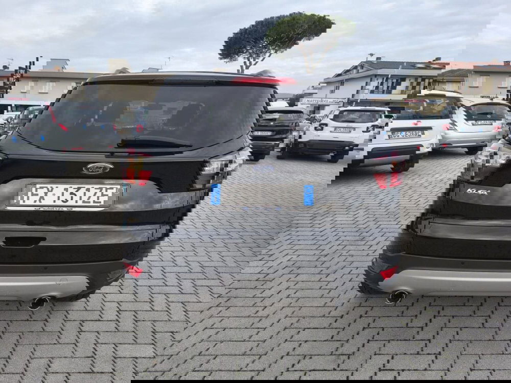 Ford Kuga usata a Firenze (16)