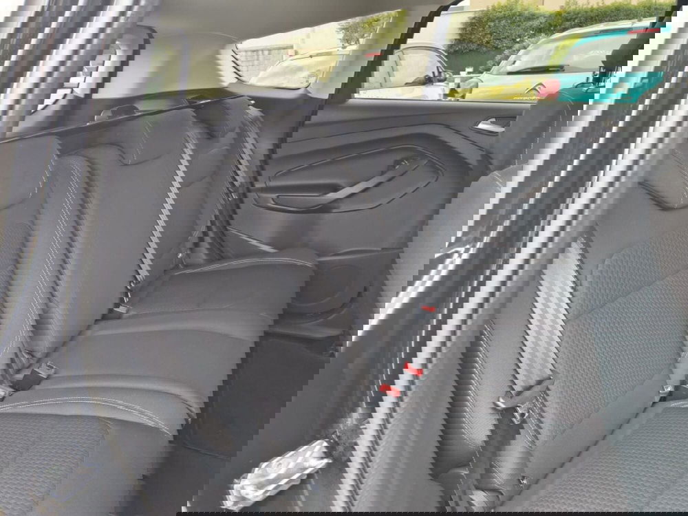 Ford Kuga usata a Firenze (17)