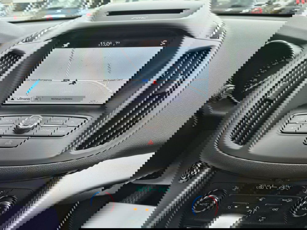 Ford Kuga usata a Firenze (18)