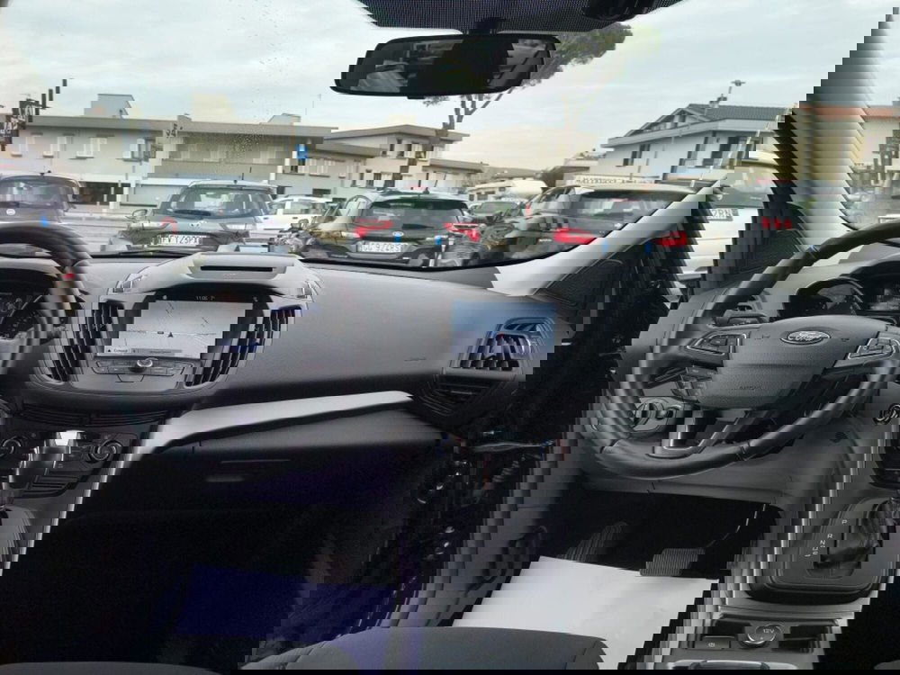 Ford Kuga usata a Firenze (19)