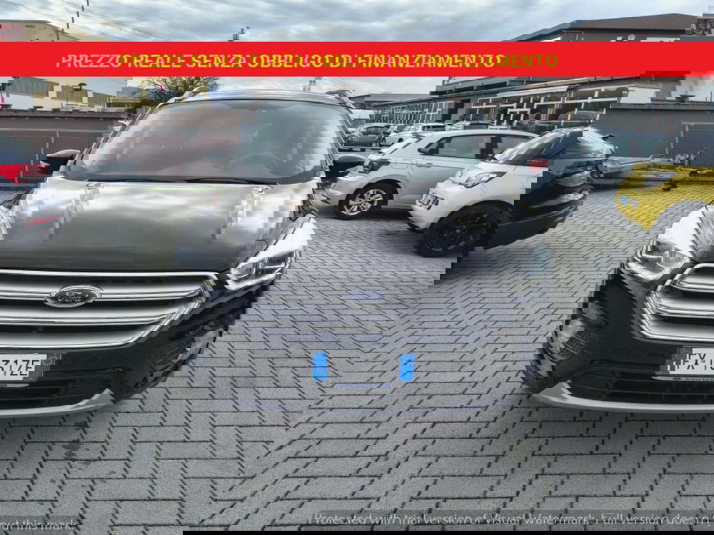 Ford Kuga usata a Firenze (2)