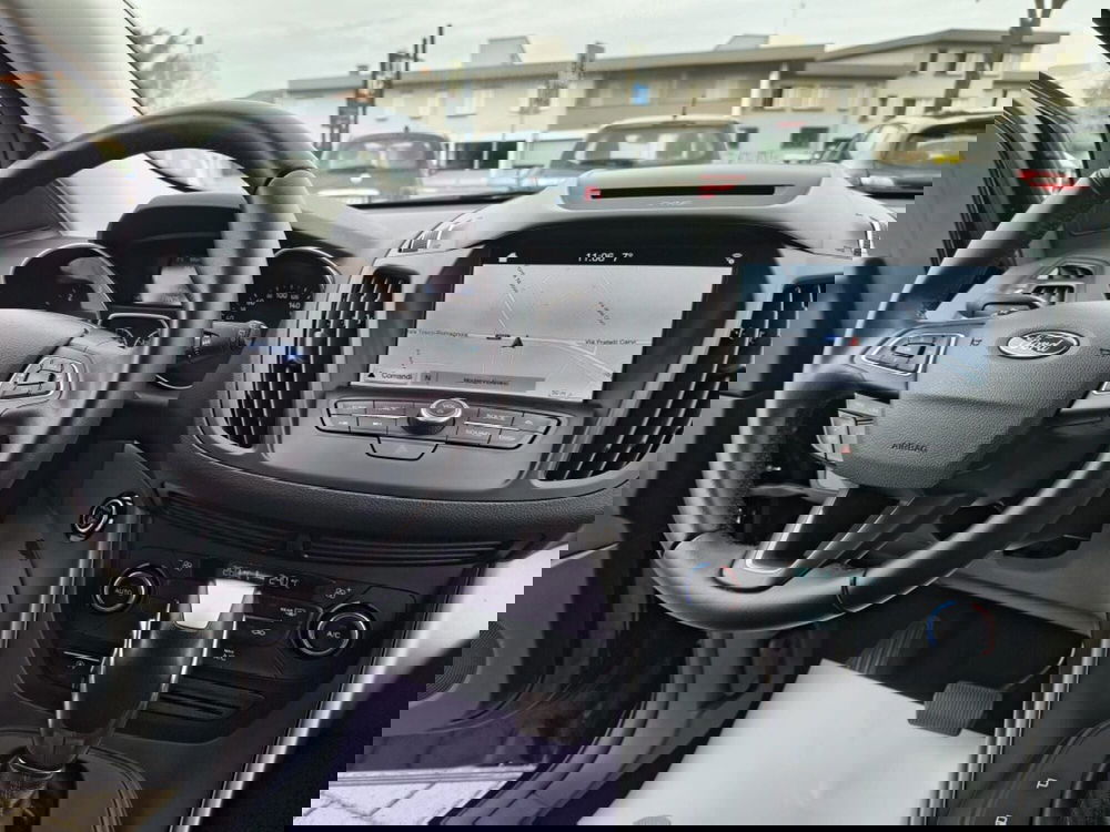 Ford Kuga usata a Firenze (20)