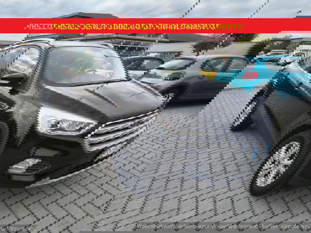 Ford Kuga usata a Firenze (3)