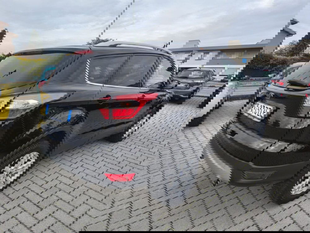 Ford Kuga usata a Firenze (4)