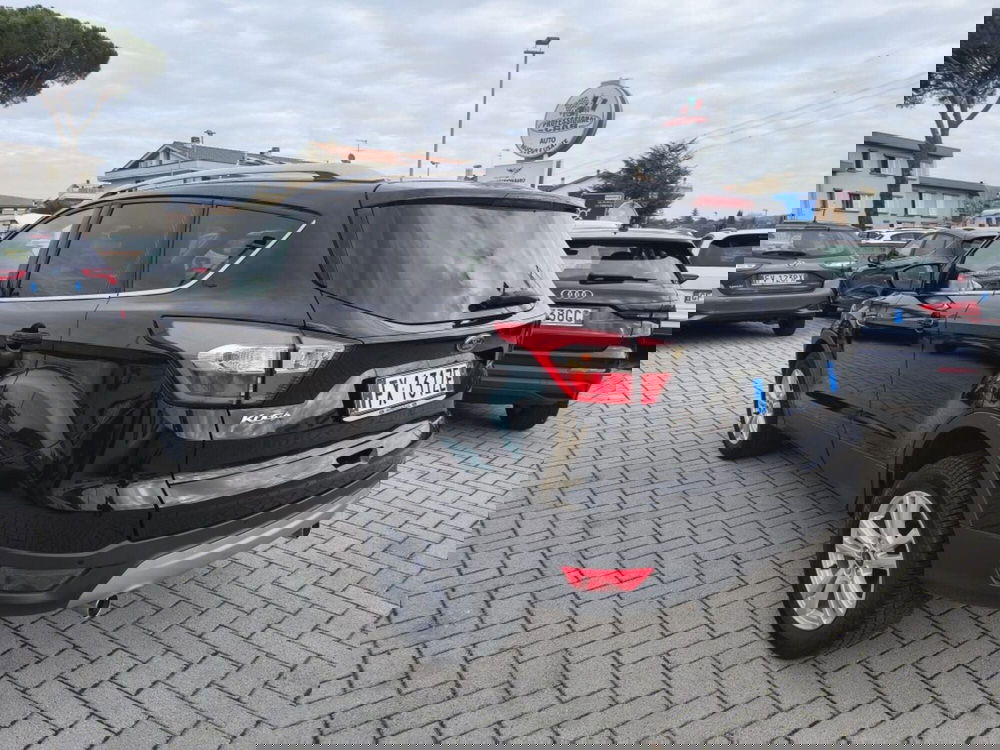 Ford Kuga usata a Firenze (5)