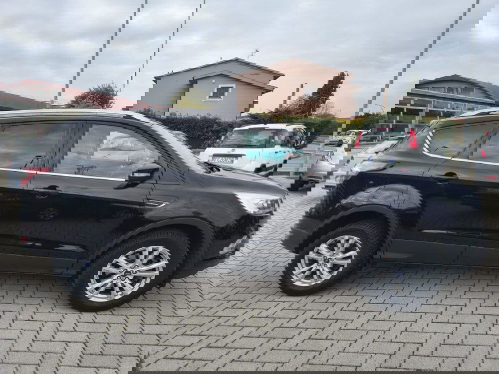 Ford Kuga usata a Firenze (7)