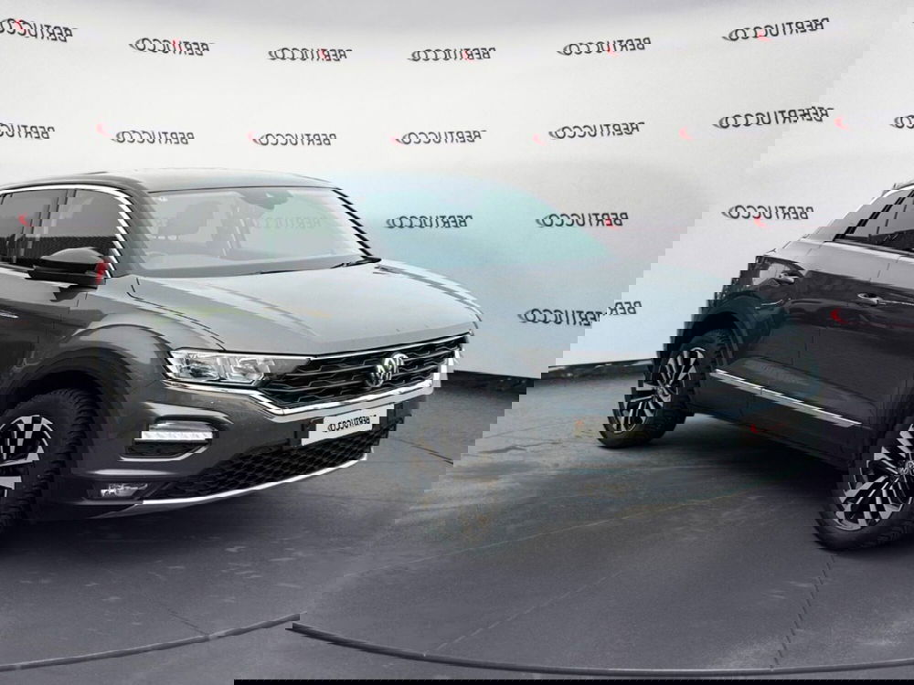 Volkswagen T-Roc usata a Verona