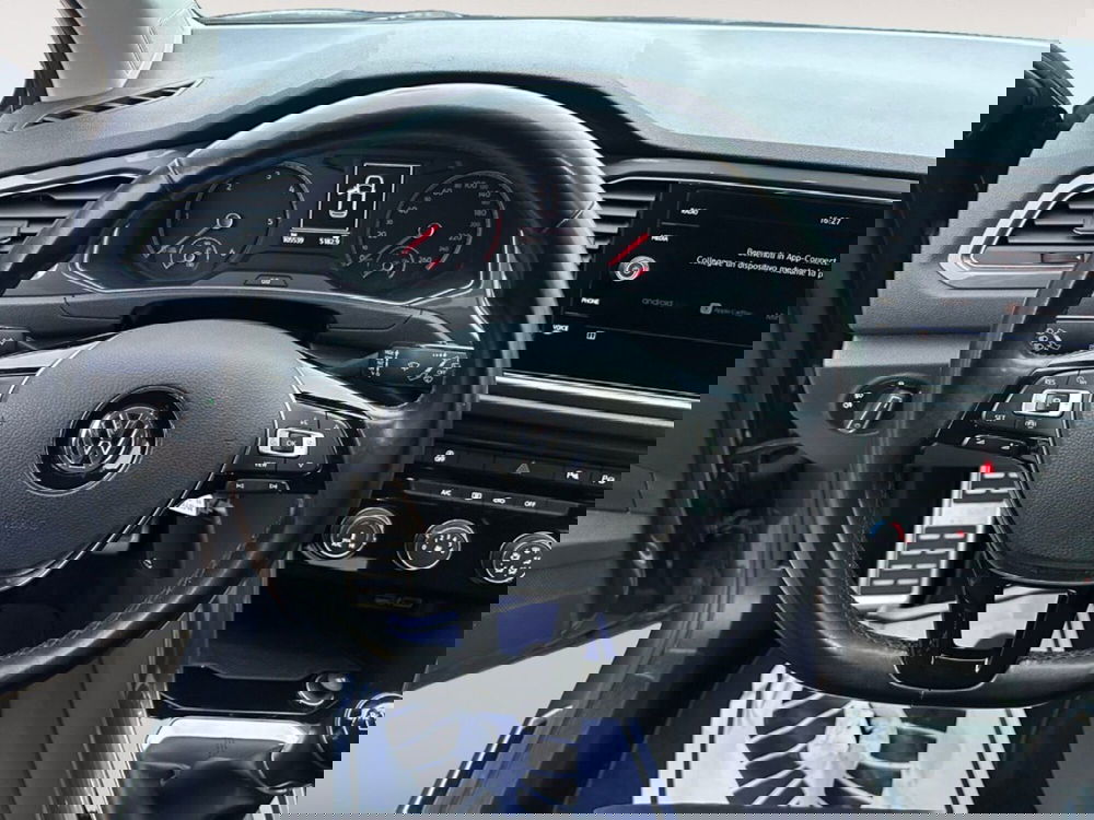 Volkswagen T-Roc usata a Verona (10)