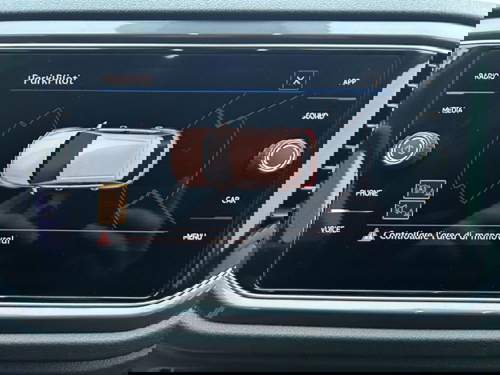 Volkswagen T-Roc usata a Verona (11)