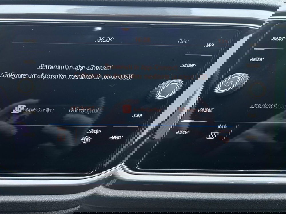 Volkswagen T-Roc usata a Verona (12)