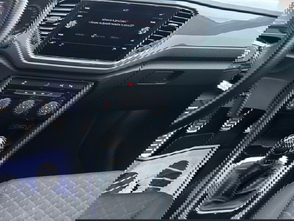 Volkswagen T-Roc usata a Verona (13)