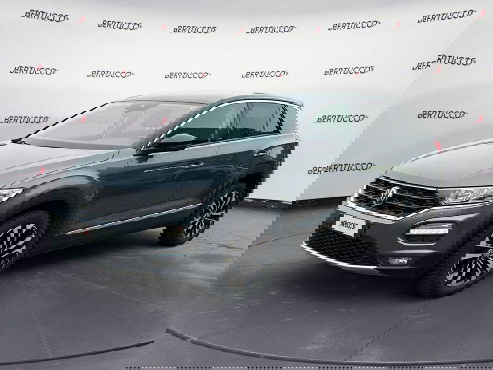 Volkswagen T-Roc usata a Verona (3)