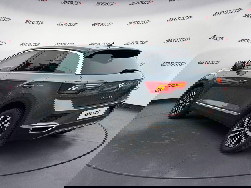 Volkswagen T-Roc usata a Verona (5)