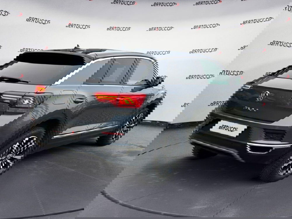 Volkswagen T-Roc usata a Verona (6)
