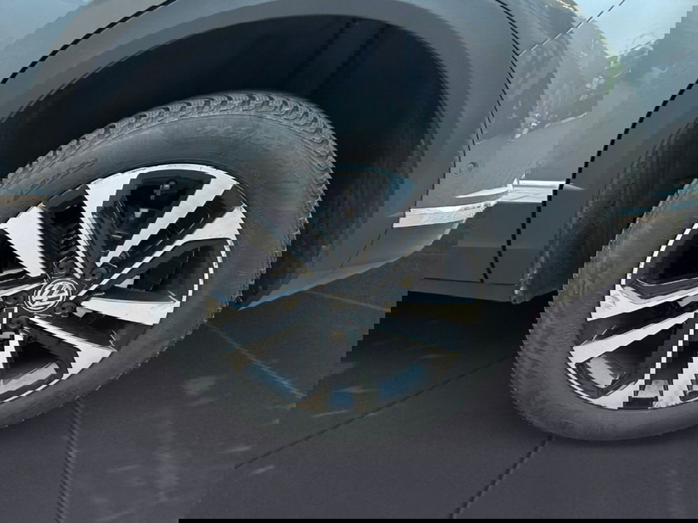 Volkswagen T-Roc usata a Verona (7)