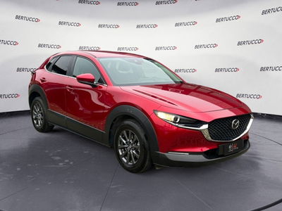 Mazda CX-30 e-Skyactiv-G 150 CV M Hybrid 2WD Evolve del 2022 usata a Verona