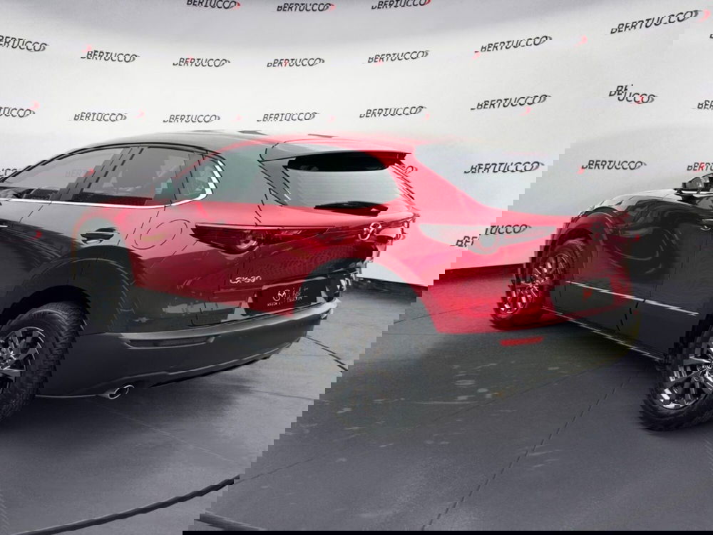 Mazda CX-30 usata a Verona (4)
