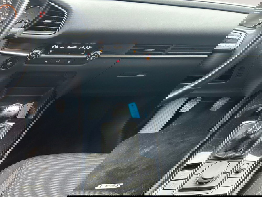 Mazda CX-30 usata a Verona (9)