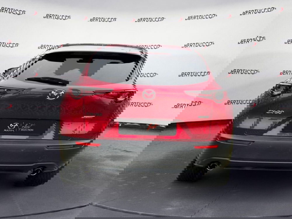 Mazda CX-30 usata a Verona (4)