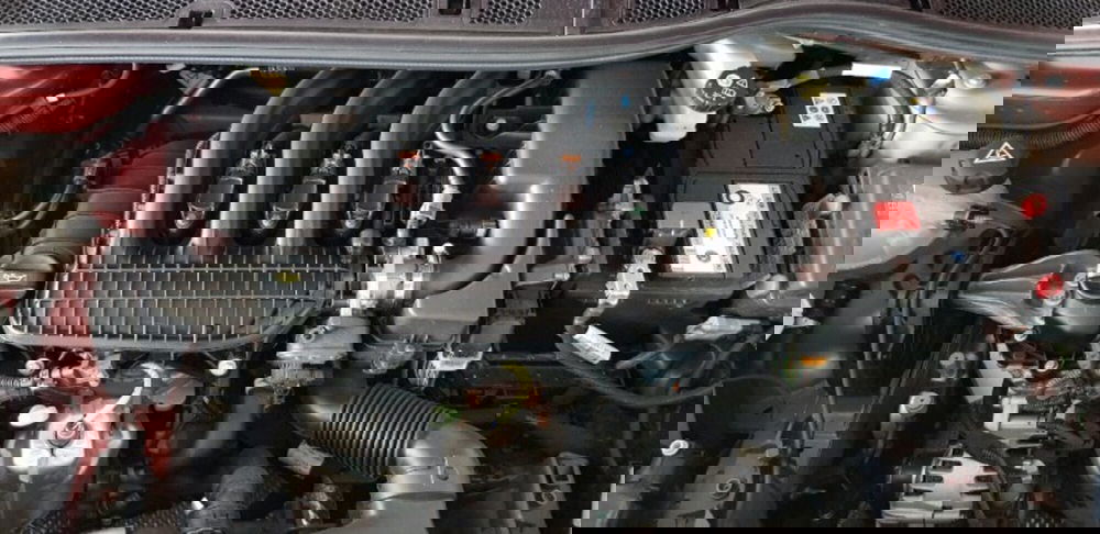 Peugeot 208 usata a Pordenone (10)