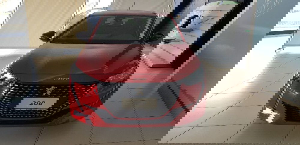 Peugeot 208 usata a Pordenone (2)