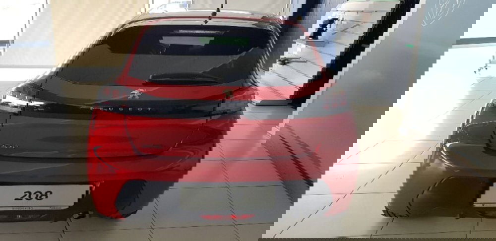 Peugeot 208 usata a Pordenone (5)