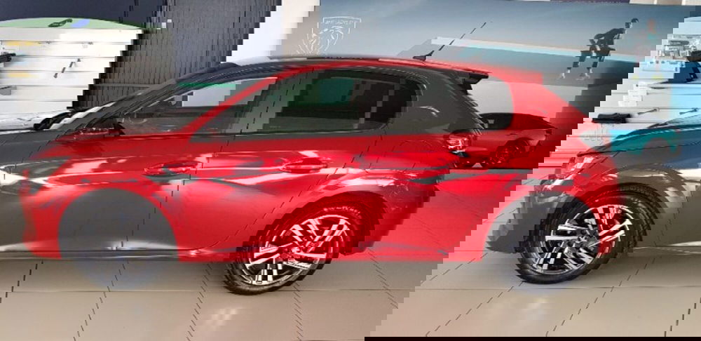 Peugeot 208 usata a Pordenone (7)