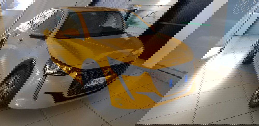 Peugeot 208 usata a Pordenone