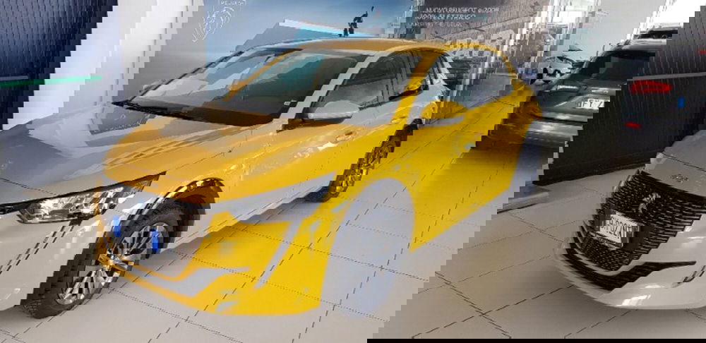 Peugeot 208 usata a Pordenone (3)