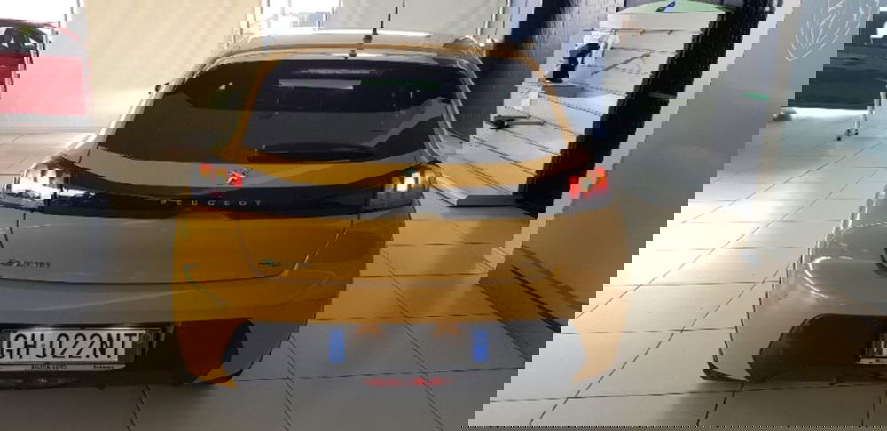 Peugeot 208 usata a Pordenone (5)