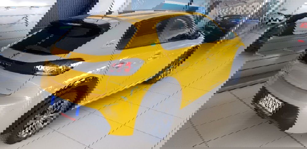 Peugeot 208 usata a Pordenone (6)