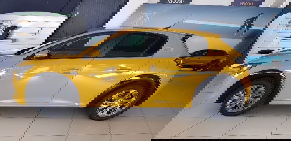 Peugeot 208 usata a Pordenone (7)