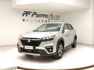 Suzuki S-Cross 1.4 Hybrid Easy del 2024 usata a Grottammare