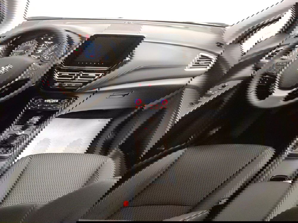 Suzuki S-Cross usata a Ascoli Piceno (16)