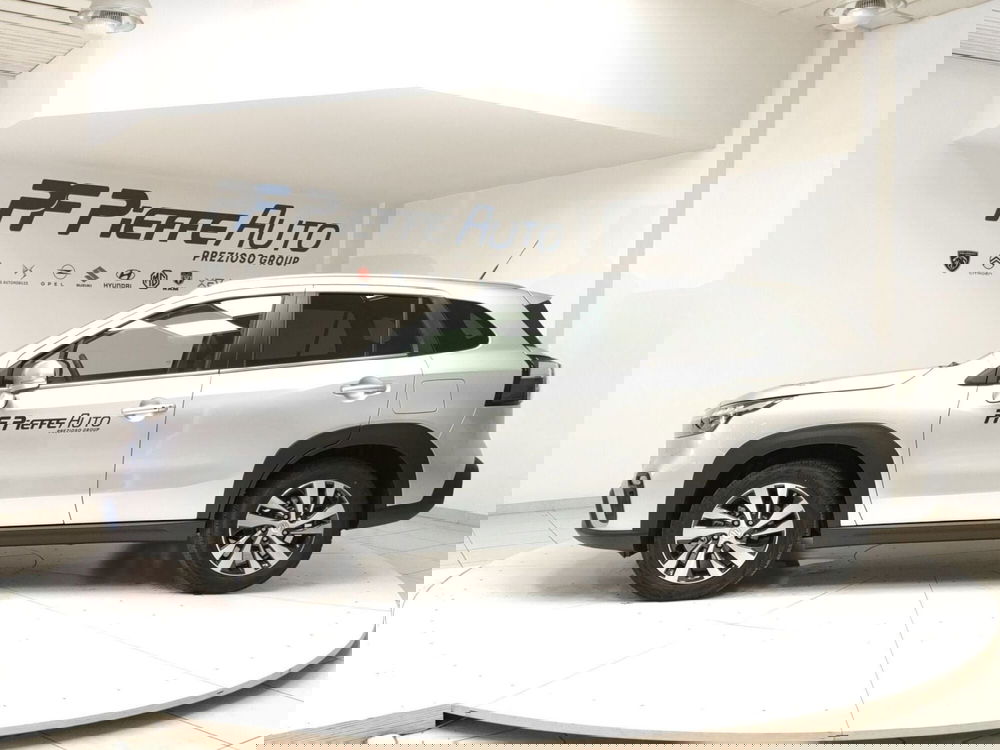 Suzuki S-Cross usata a Ascoli Piceno (2)