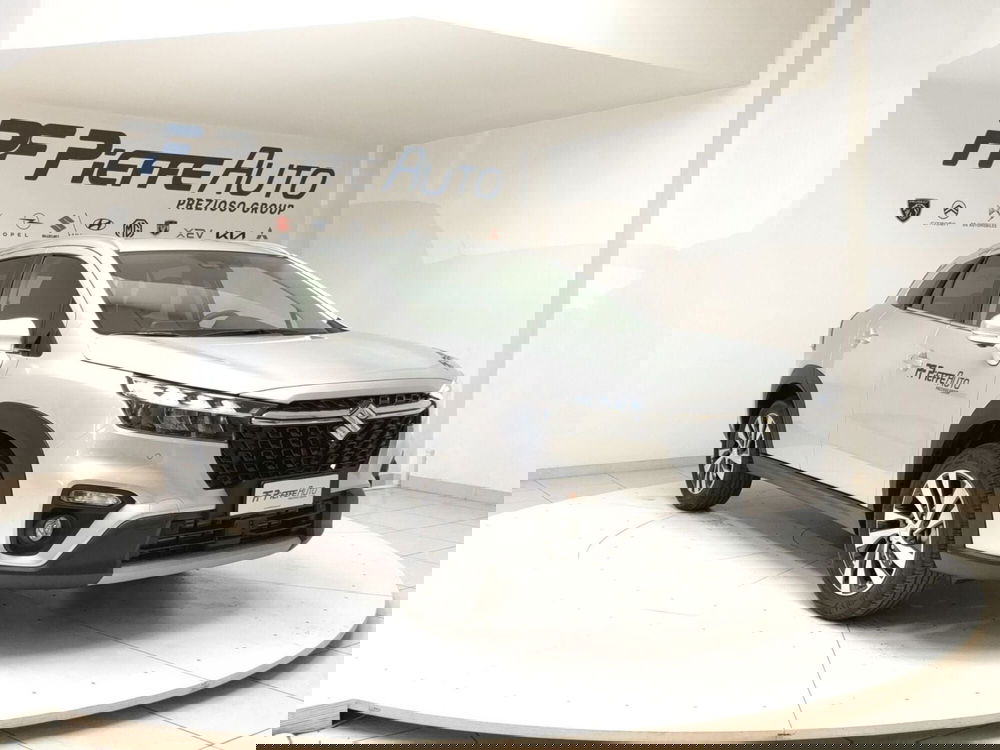Suzuki S-Cross usata a Ascoli Piceno (6)